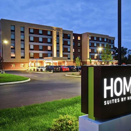 Home2 Suites By Hilton Amherst Buffalo Exterior foto